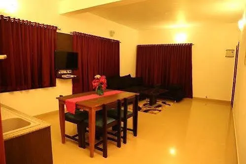 The Club Munnar Hotel India