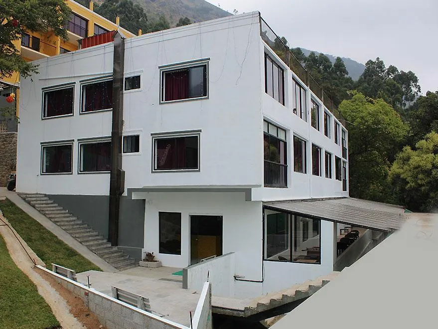 ****  Hotel The Club Munnar India