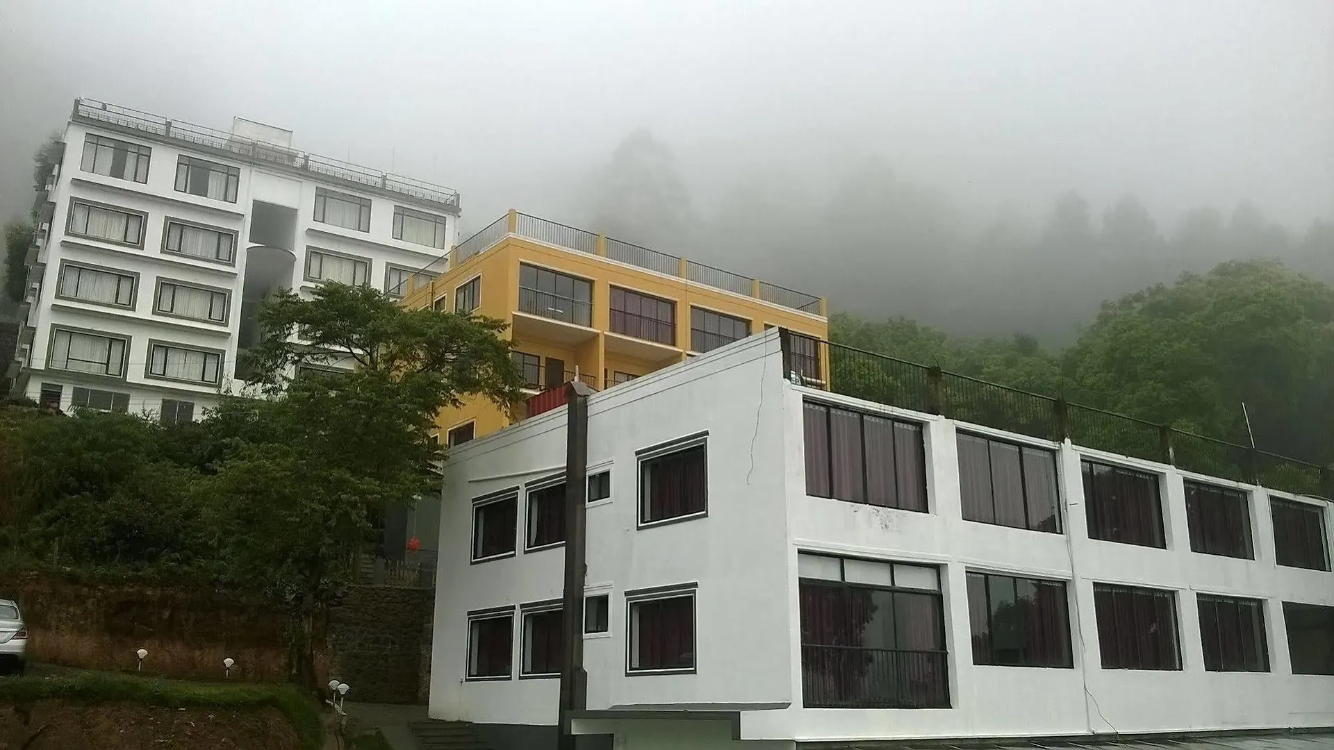 Hotel The Club Munnar 4*,  India