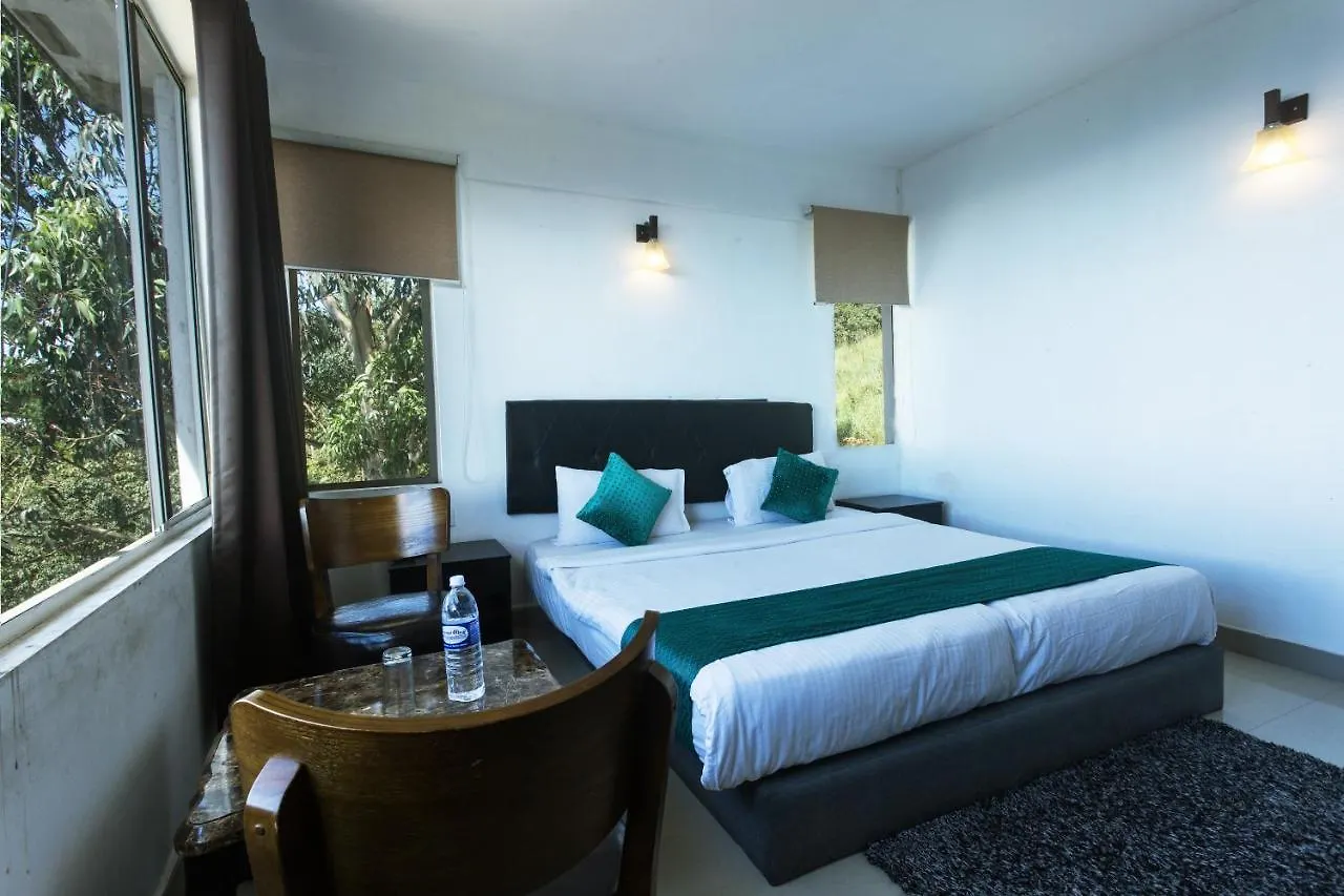 ****  Hotel The Club Munnar India